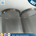 100 mesh stainless steel mesh iced coffee maker filter/cold brew coffee filter tube